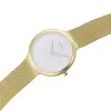 OBAKU - SATIN LILLE - GOLD - V269LXGWMG şəkil