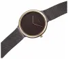 OBAKU - SATIN LILLE - WALNUT - V269LXXNMN şəkil