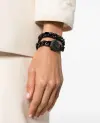 PHILIPP PLEIN - THE HEXAGON - GROUMETTE - PWWBA0623 şəkil