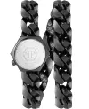 PHILIPP PLEIN - THE HEXAGON - GROUMETTE - PWWBA0623 şəkil