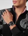 PHILIPP PLEIN - THE SKULL - KING 40MM - PWLAA0122 şəkil