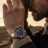 RADO - CAPTAIN COOK - HIGH-TECH CERAMIC - R32144202  şəkil