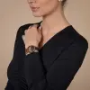 RADO - CENTRIX - AUTOMATIC DIAMONDS OPEN HEART - R30029902  şəkil