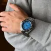 Edox | Neptunian | Automatic | 80120-3NM-BUIDN şəkil