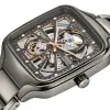 RADO - TRUE - SQUARE OPEN HEART - R27083712 şəkil