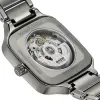 RADO - TRUE - SQUARE OPEN HEART - R27083712 şəkil
