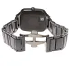 RADO - TRUE - SQUARE DIAMONDS - R27078722 şəkil