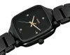 RADO - TRUE - SQUARE DIAMONDS - R27080722 şəkil