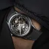 RAYMOND WEIL - FREELANCER - AUTOMATIC SKELETON - 2785-BKR-20000  şəkil