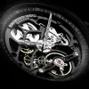 RAYMOND WEIL - FREELANCER - AUTOMATIC SKELETON - 2785-BKR-20000  şəkil