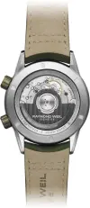 RAYMOND WEIL - FREELANCER - WORLDTIMER - 2765-SBC-52001  şəkil