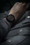 RAYMOND WEIL - TANGO - QUARTZ CHRONOGRAPH - 8570-BKR-05240  şəkil