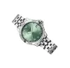 RAYMOND WEIL - TANGO - CLASSIC LADIES QUARTZ - GREEN DIAL - 5960-ST-00520 şəkil