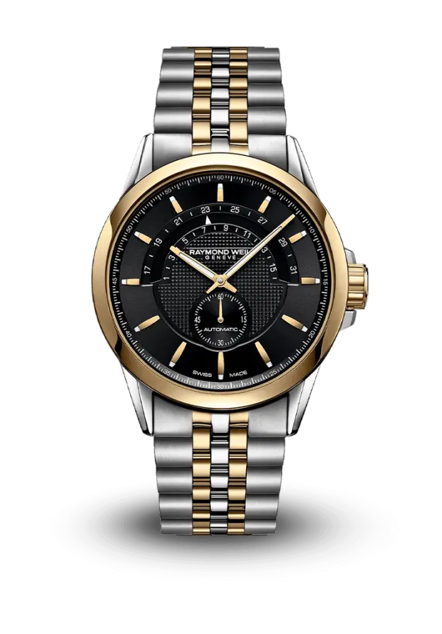 RAYMOND WEIL - FREELANCER - AUTOMATIC GENTS - 2738-STP-20001  şəkil