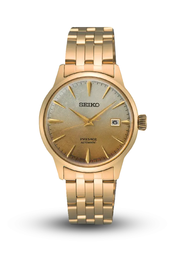 Seiko | Presage | Cocktail Time | SRPK46J1 şəkil