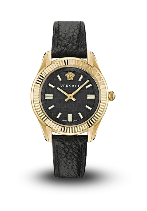VERSACE - GRECA TIME - LADY 35 MM - VE6C00223 şəkil