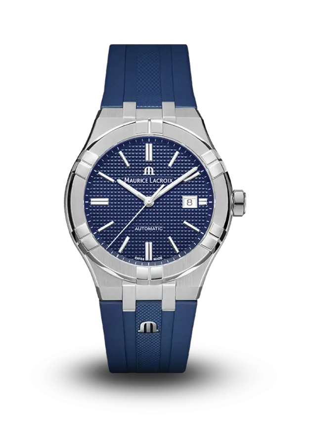 MAURICE LACROIX - AIKON - AUTOMATIC - AI6008-SS000-430-4 şəkil