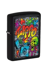 ZIPPO - LIGHTERS - DESIGN - 49605 ZIPPO - LIGHTERS - DESIGN - 49605
