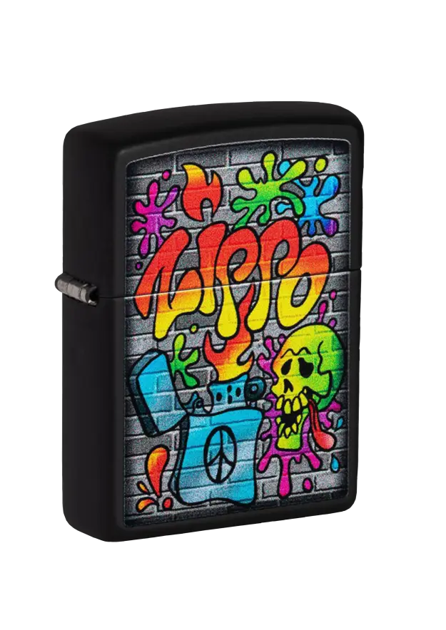 ZIPPO - LIGHTERS - DESIGN - 49605 şəkil