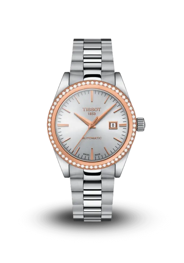 TISSOT - T-GOLD - T-MY LADY - T9300074103100 şəkil