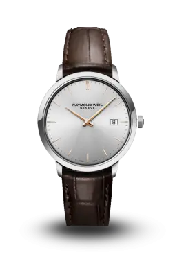 Raymond Weil | Toccata | Quartz | 5485-SL5-65001