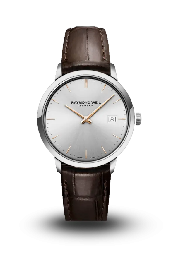 Raymond Weil | Toccata | Quartz | 5485-SL5-65001 image