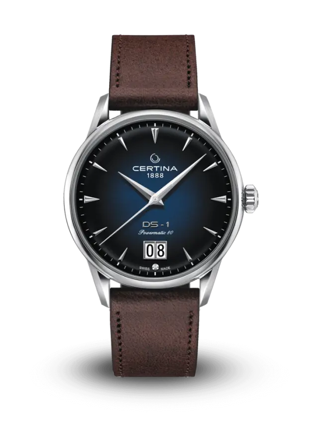 CERTINA - URBAN - DS-1 GENT AUTOMATIC - C0294261604100  şəkil