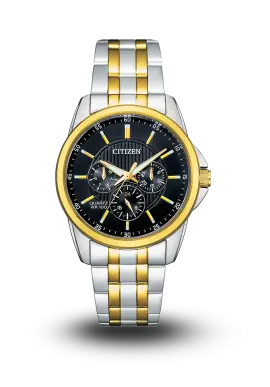 CITIZEN - AQ - QUARTZ CHRONOGRAPH - AG8348-56E