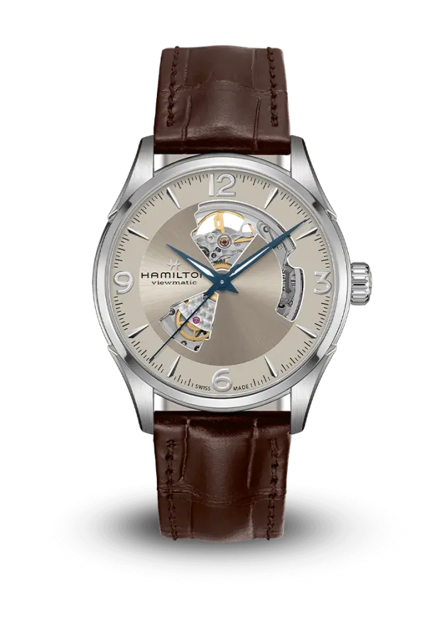 Hamilton | Jazzmaster | Open Heart Auto | H32705521 image