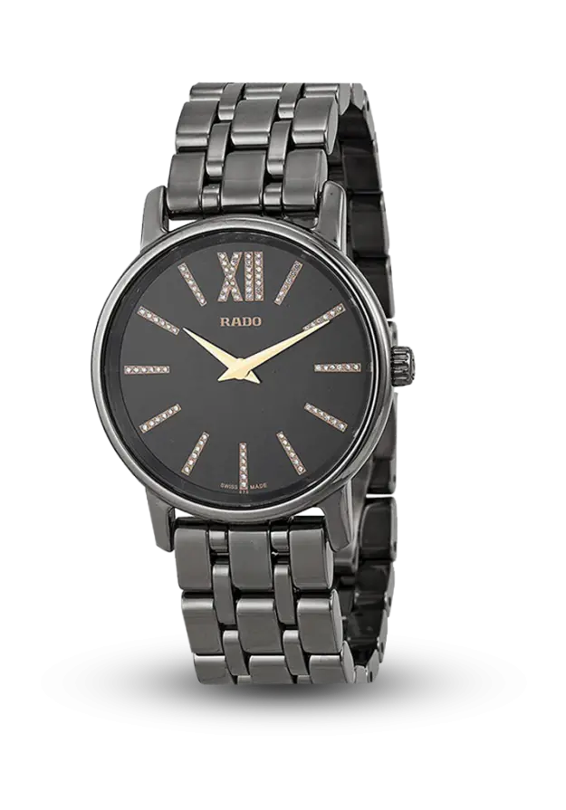 RADO - DIAMASTER - DIAMONDS - R14064707  şəkil