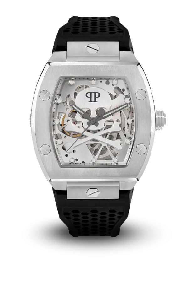 Philipp Plein | The Skeleton | Automati̇c | PWBAA2123 image