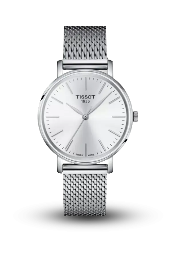 TISSOT - T-LADY - EVERYTIME - T1432101101100  şəkil