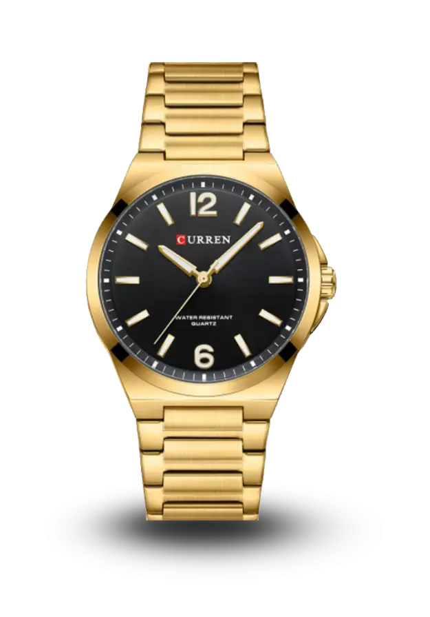 Curren | Classic | Vintage | 8493-5 şəkil