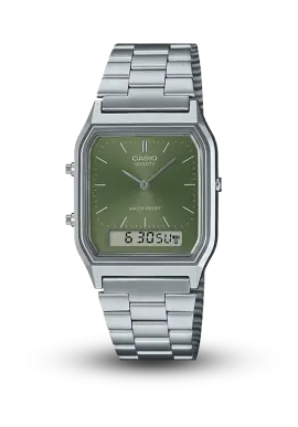 Casio | General | Vintage | AQ-230A-3AMQYDF