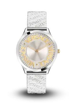 VERSACE - LOGO HALO - 38 MM STRAP - VE2O00422