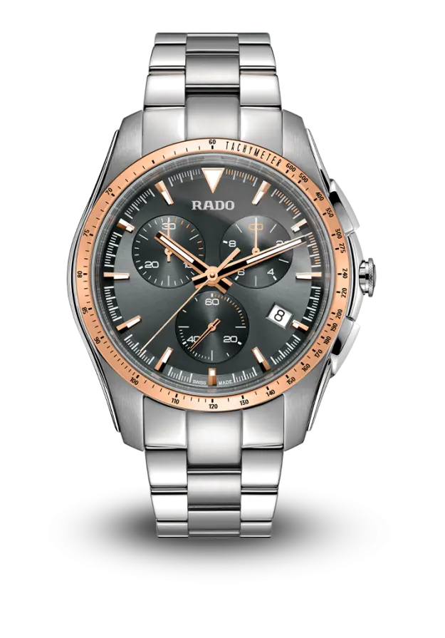 Rado | Hyperchrome | Chronograph | R32259163 изображение