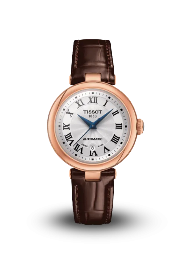 TISSOT - T-LADY - BELLISSIMA SMALL - T1262073601300  şəkil