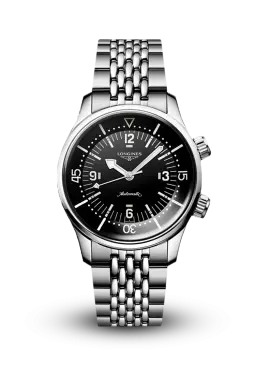 LONGINES - HERITAGE - LEGEND DIVER - L37644507