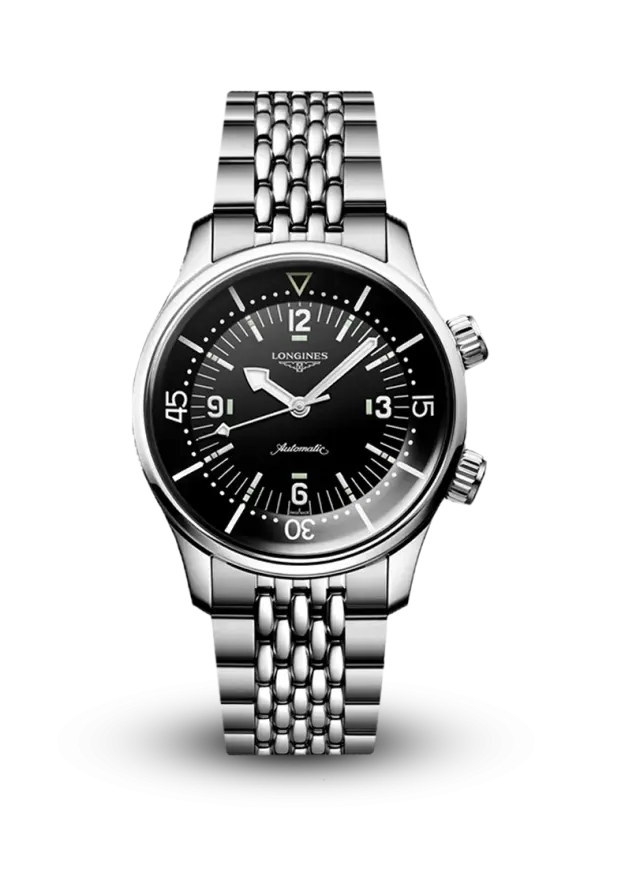 LONGINES - HERITAGE - LEGEND DIVER - L37644507 şəkil
