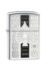 ZIPPO - LIGHTERS - CLASSIC - 24196 ZIPPO - LIGHTERS - CLASSIC - 24196