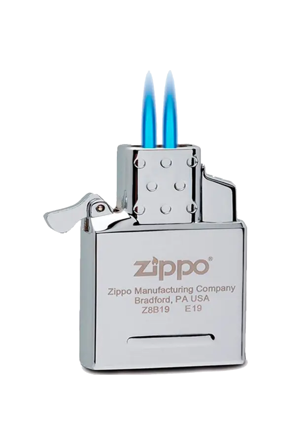 Zippo | Lighter Insert | Double Torch Butane | 65827 şəkil