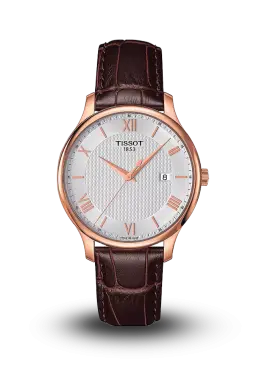 TISSOT - CLASSIC TRADITIONAL - TRADITION - T0636103603800 
