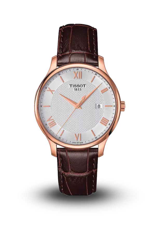 TISSOT - CLASSIC TRADITIONAL - TRADITION - T0636103603800  şəkil