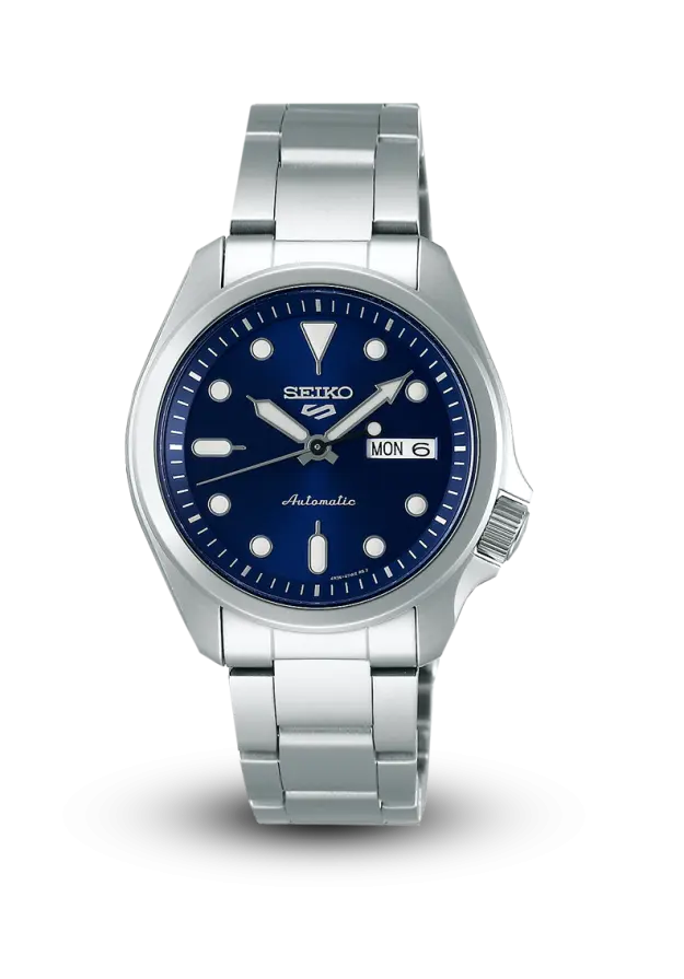 SEIKO - 5 SPORTS - 3 HAND AUTOMATIC - SRPE53K1 şəkil