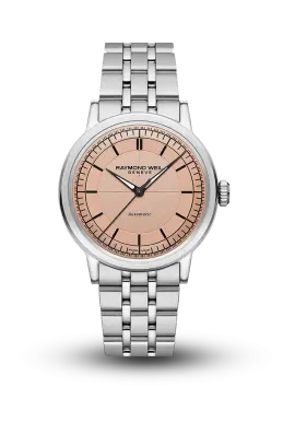 Raymond Weil | Millesime | Sentral Seconds | 2925-ST-80001