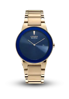 Citizen | Eco-Drive | Axiom | AU1066-80L