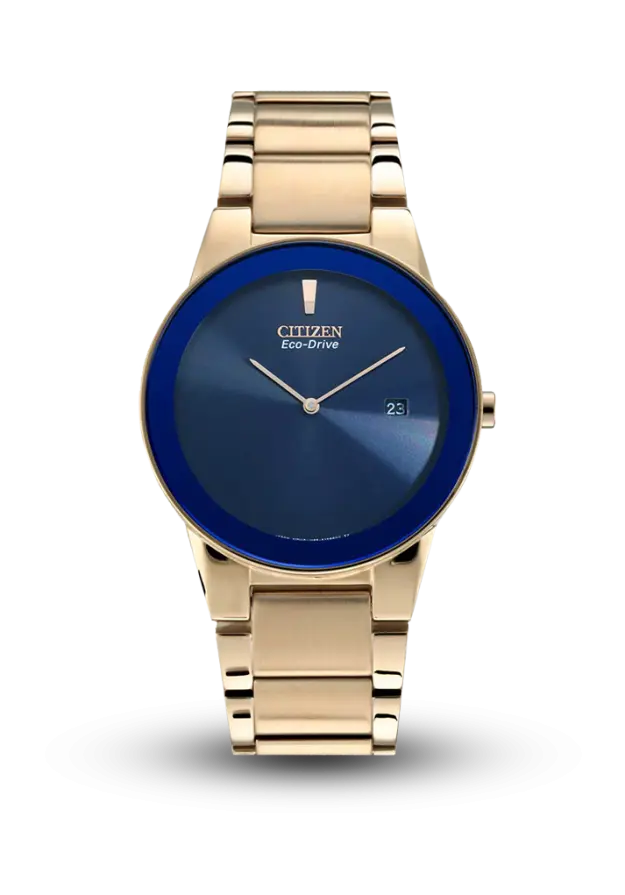 Citizen | Eco-Drive | Axiom | AU1066-80L şəkil Citizen | Eco-Drive | Axiom | AU1066-80L şəkil