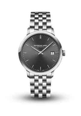 RAYMOND WEIL - TOCCATA - DATE - 5485-ST-20001 
