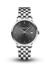RAYMOND WEIL - TOCCATA - DATE - 5485-ST-20001 RAYMOND WEIL - TOCCATA - DATE - 5485-ST-20001