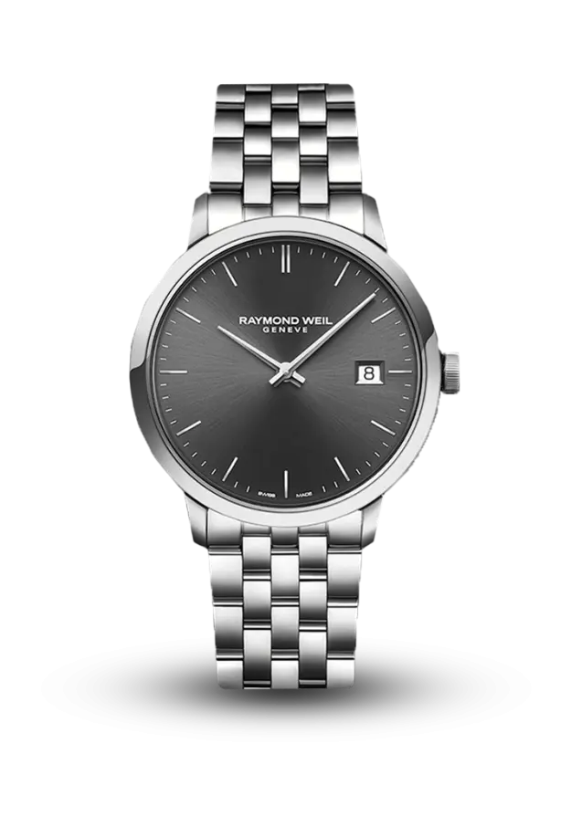 RAYMOND WEIL - TOCCATA - DATE - 5485-ST-20001  şəkil